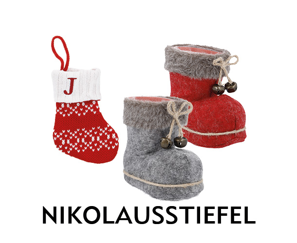 Nikolausstiefel