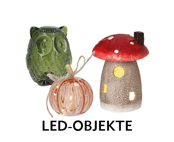 LED-Deko Herbst