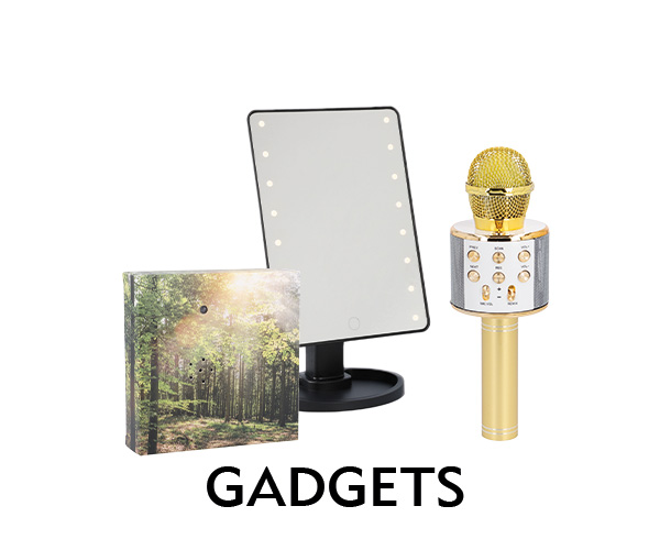 Gadgets bei Nanu-Nana