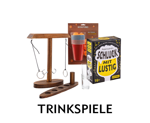 Bierpong-Set 24-teilig