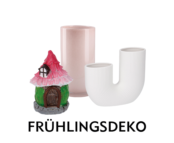 Frühlingsdeko
