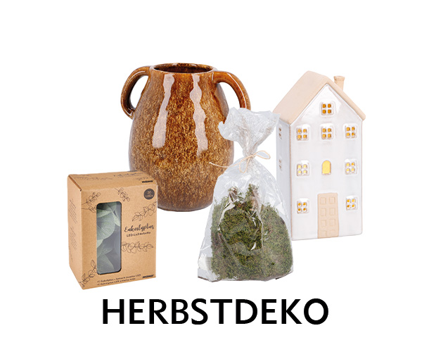 Herbstdeko
