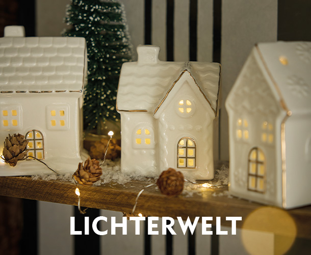 Lichterwelt bei Nanu-Nana